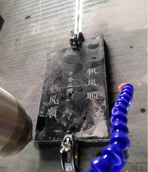 石材雕刻機(jī)怎么使用才能夠有效放緩老化速度？(圖1)