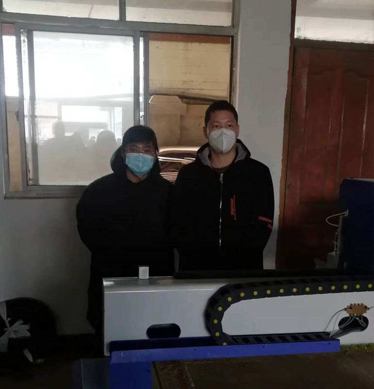 浙江1325數(shù)控雕刻機(圖1)