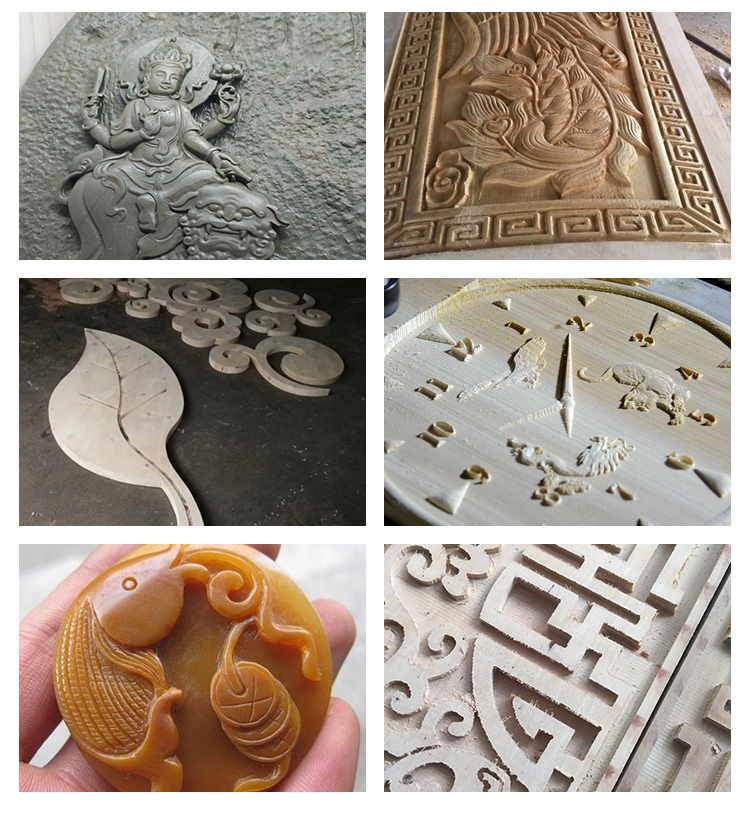 4060數(shù)控雕刻機(圖7)