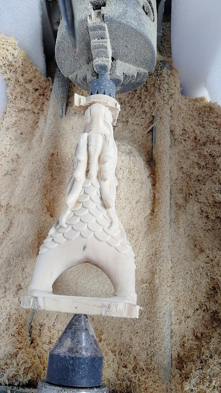 木工雕刻機與手工雕刻有什么區(qū)別？(圖3)