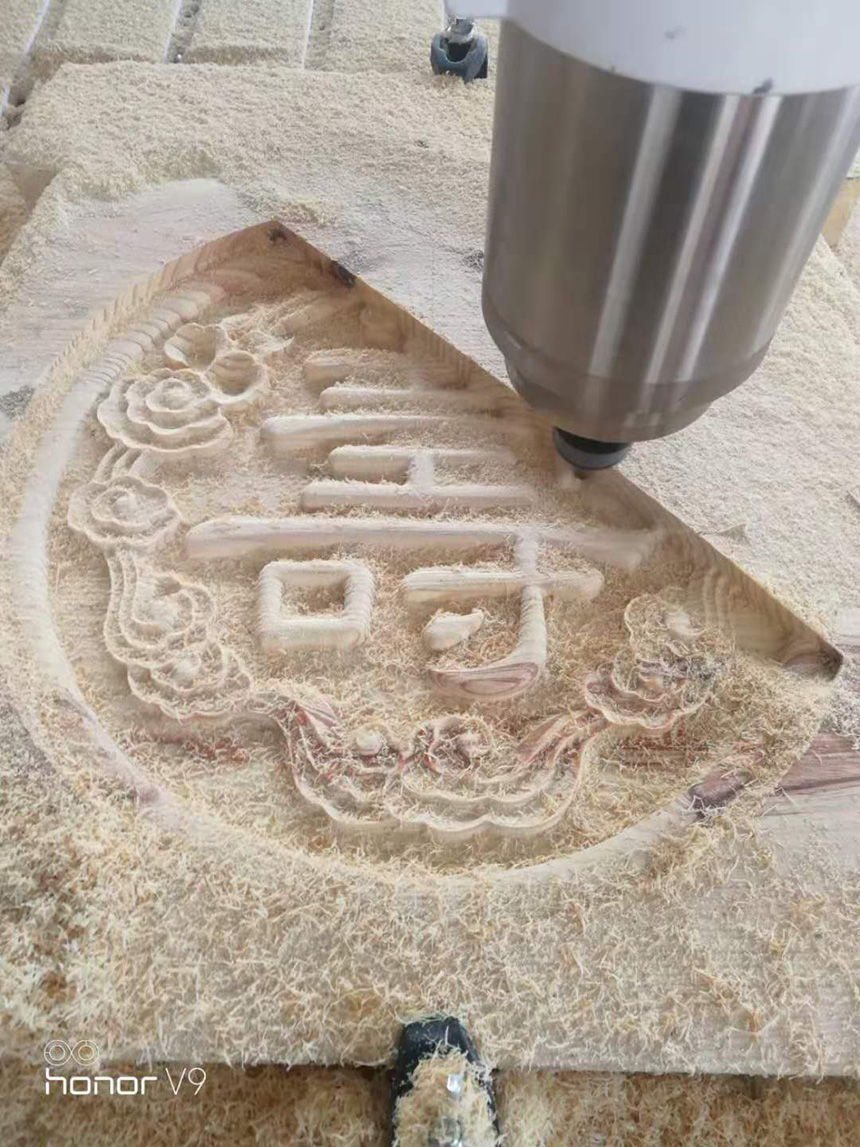 陜西漢中1825木工雕刻機(jī)(圖4)