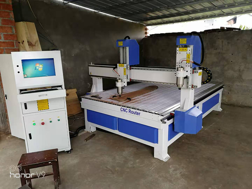 陜西漢中1825木工雕刻機(jī)(圖9)